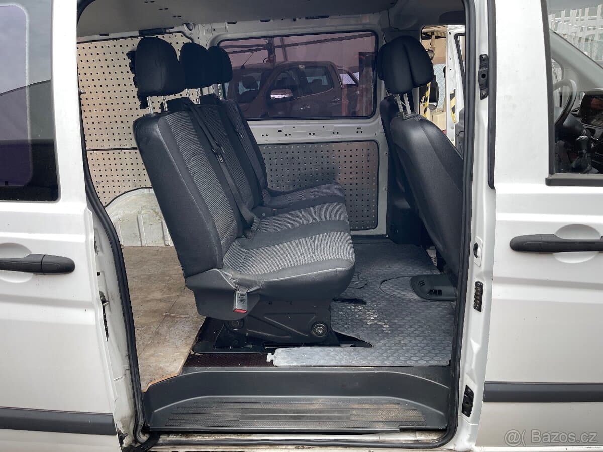 2013 Mercedes-Benz VITO - 14