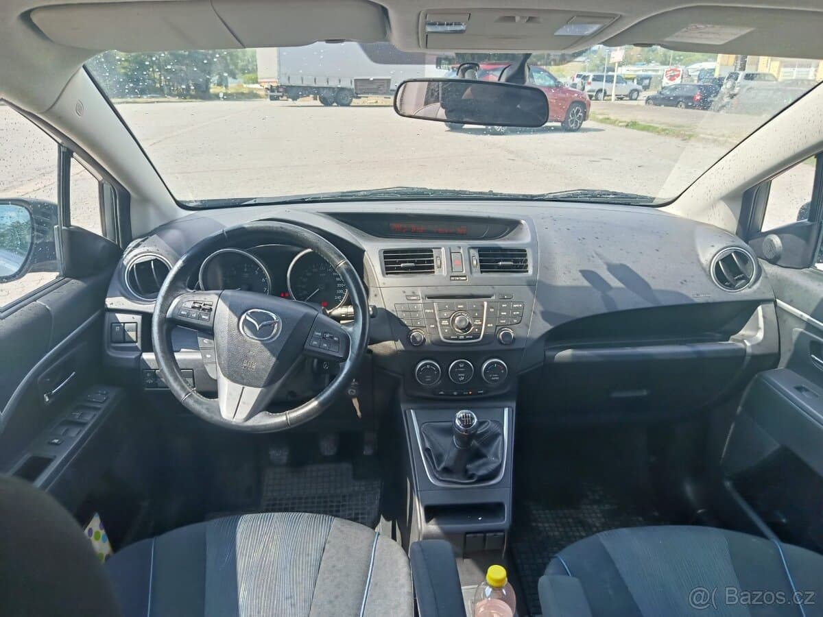 2012 Mazda 5 - 14
