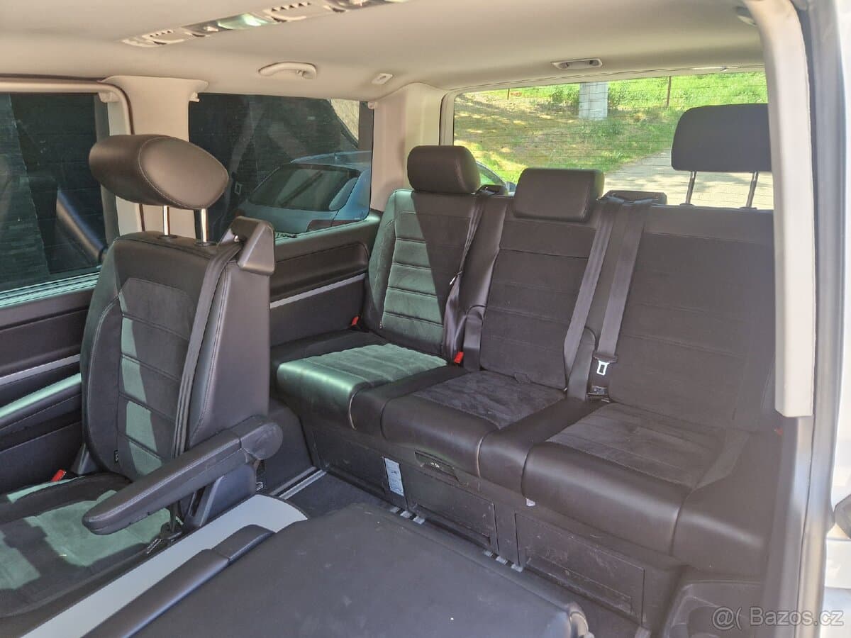 2016 Volkswagen MULTIVAN - 14
