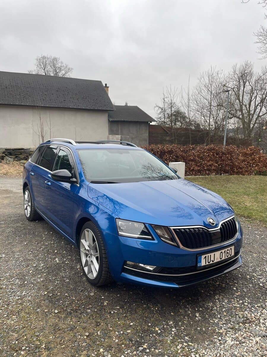 2017 Škoda OCTAVIA - 14