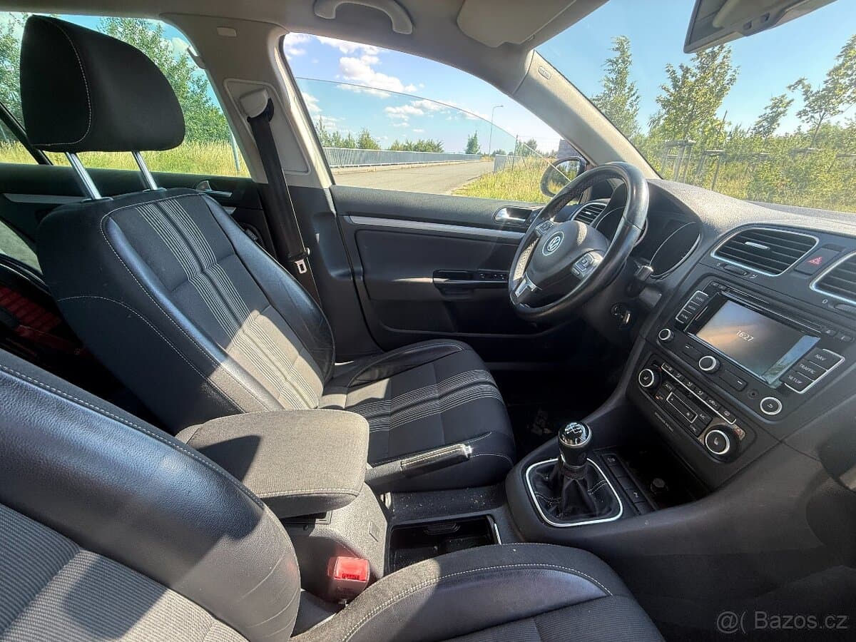 2012 Volkswagen GOLF - 14