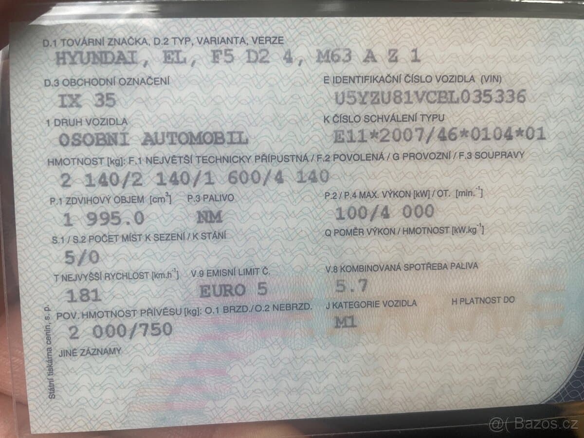 2010 Hyundai ix35 - 14