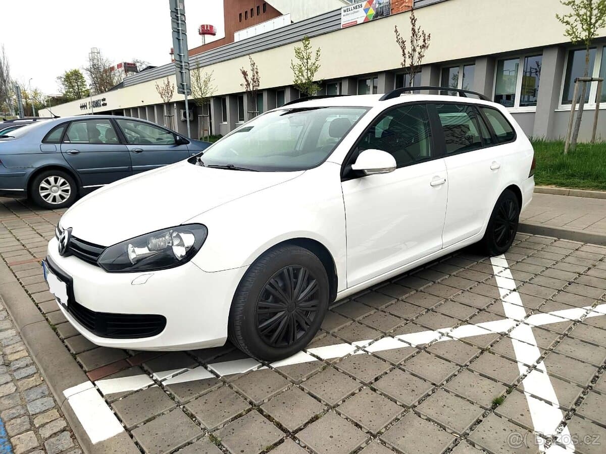 2012 Volkswagen GOLF - 14