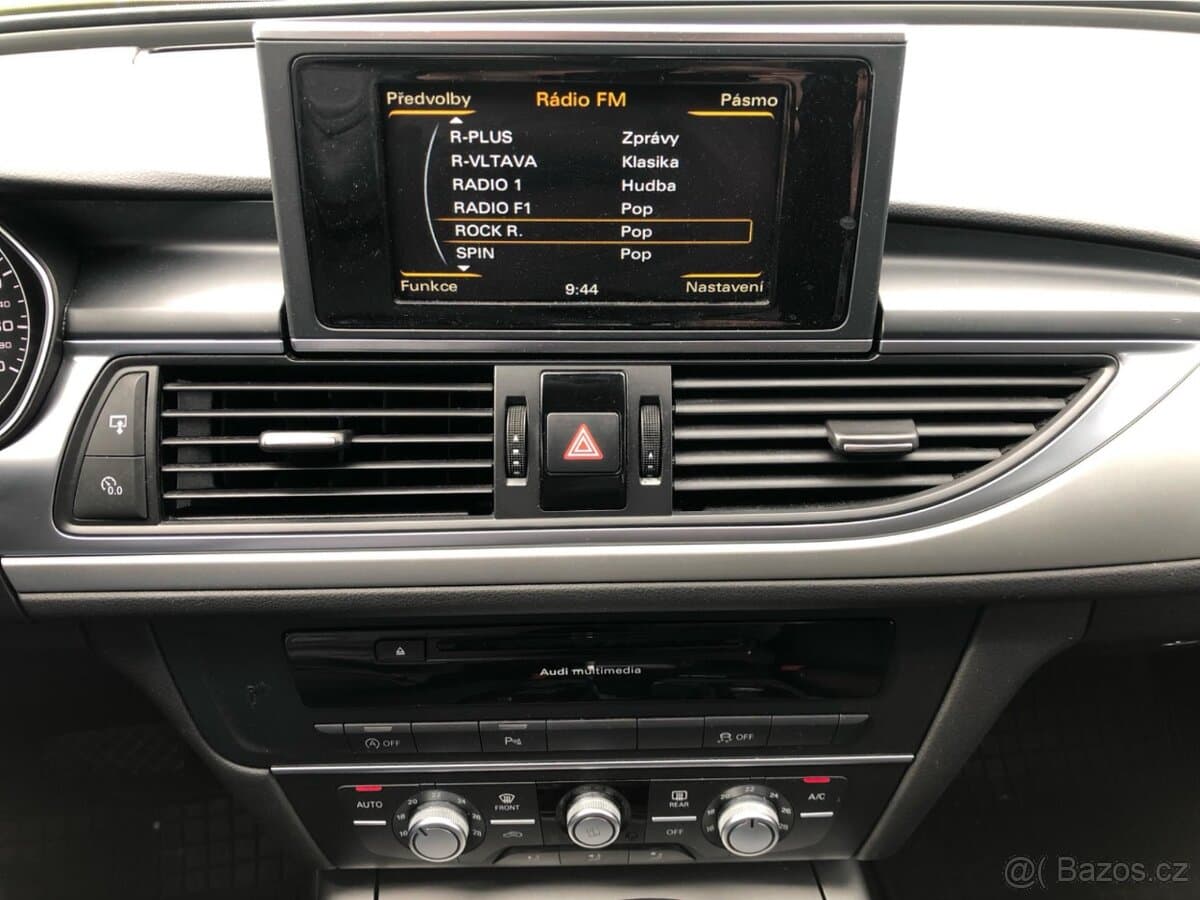 2015 Audi A6 - 14