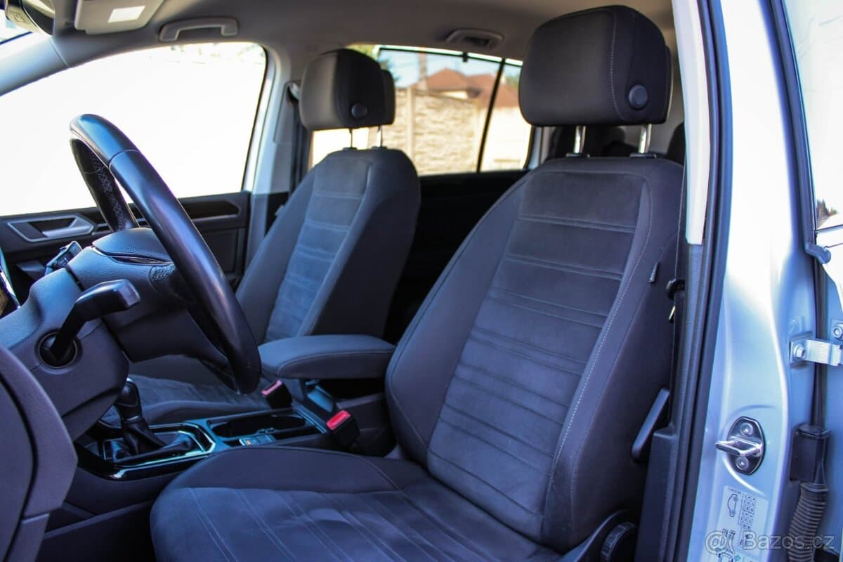 2017 Volkswagen TOURAN - 14