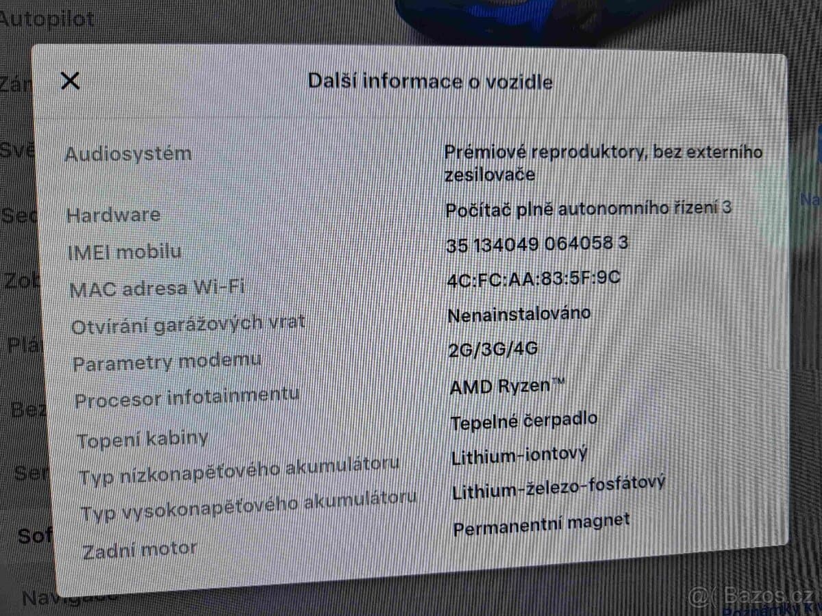 2023 Tesla MODEL 3 - 14