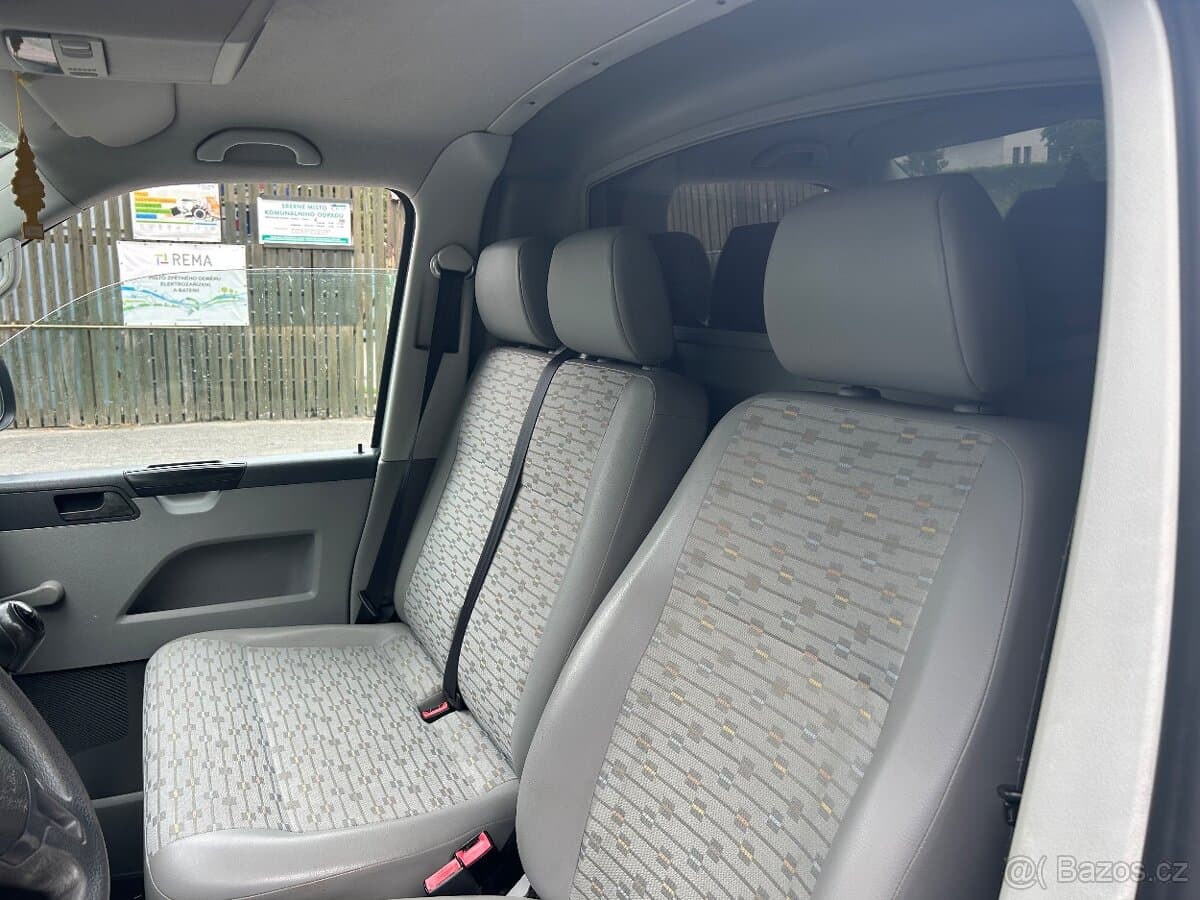 Volkswagen TRANSPORTER - 14