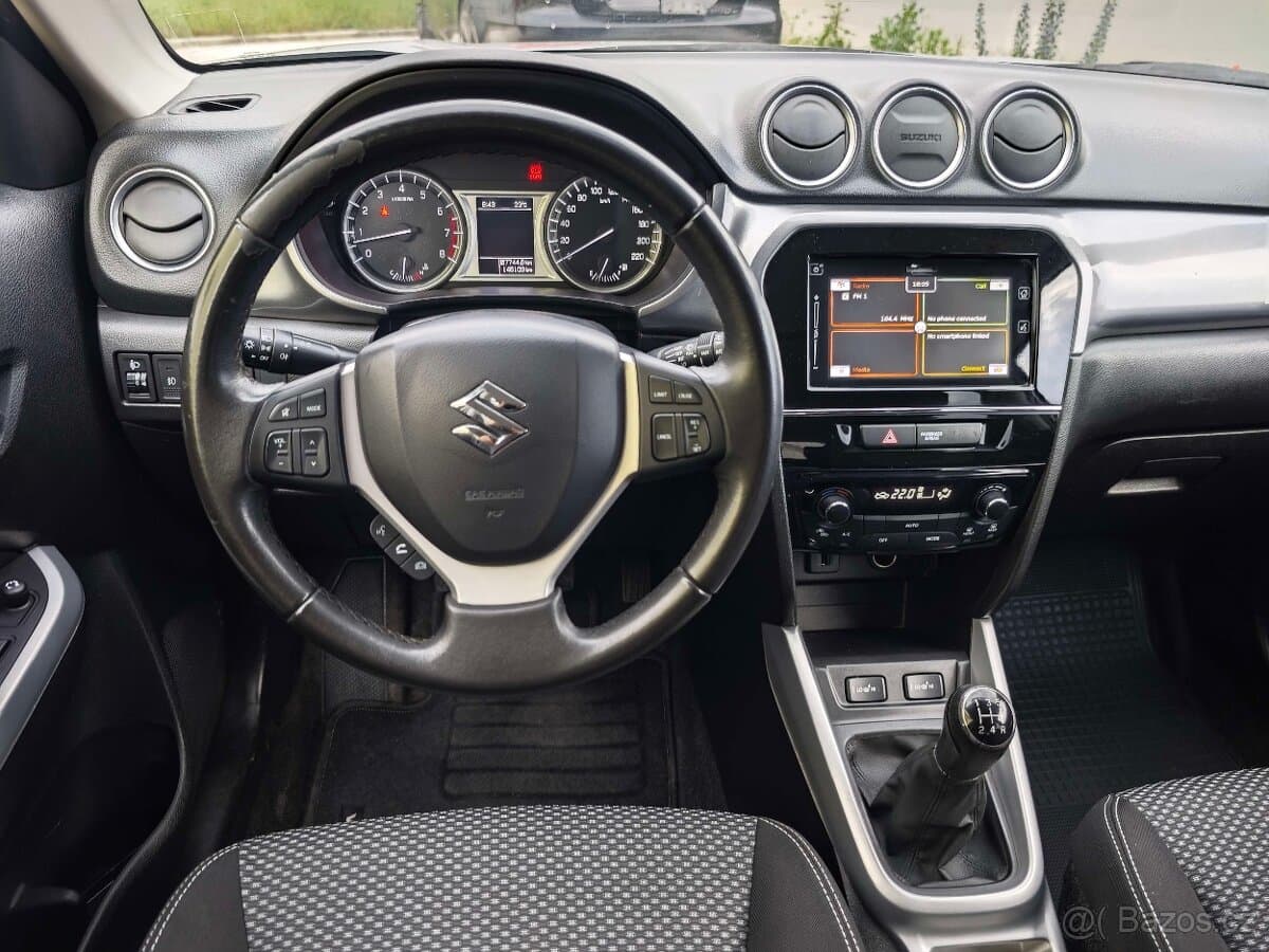 2015 Suzuki VITARA - 14