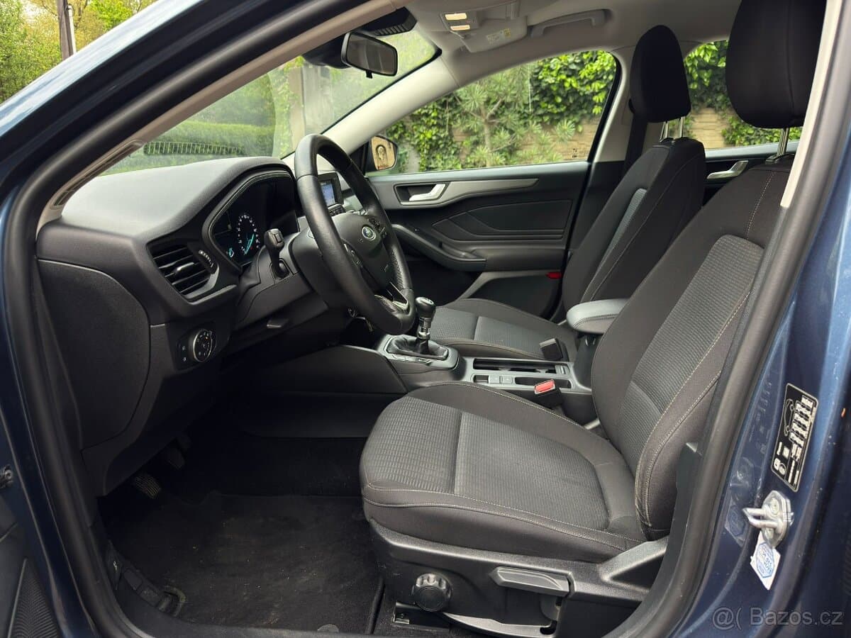 2020 Ford FOCUS - 14