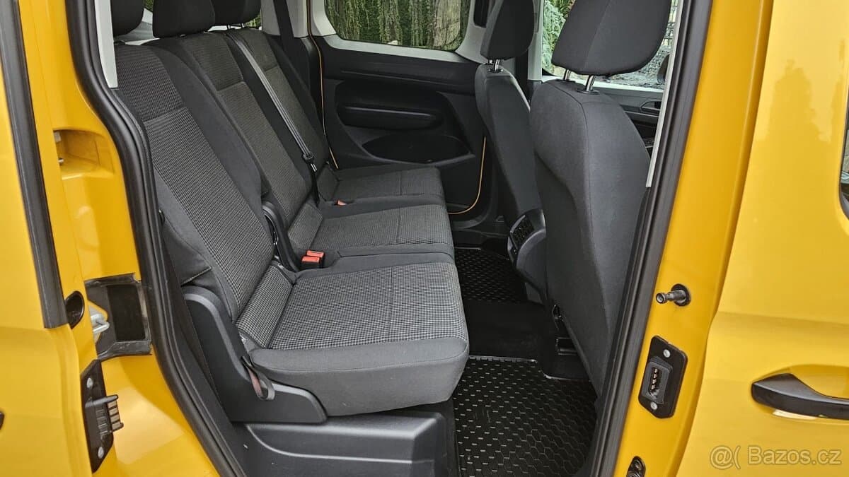 2021 Volkswagen CADDY - 14