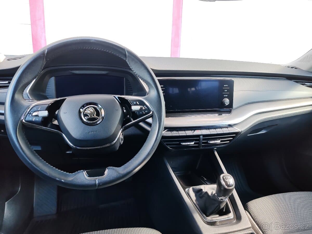 2022 Škoda OCTAVIA - 14