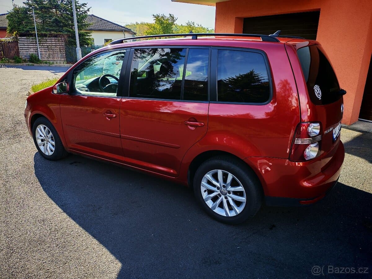 2008 Volkswagen TOURAN - 14
