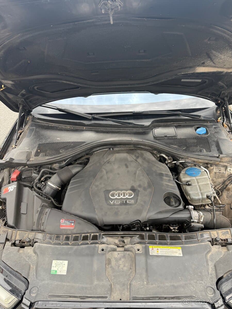 2011 Audi A6 - 14