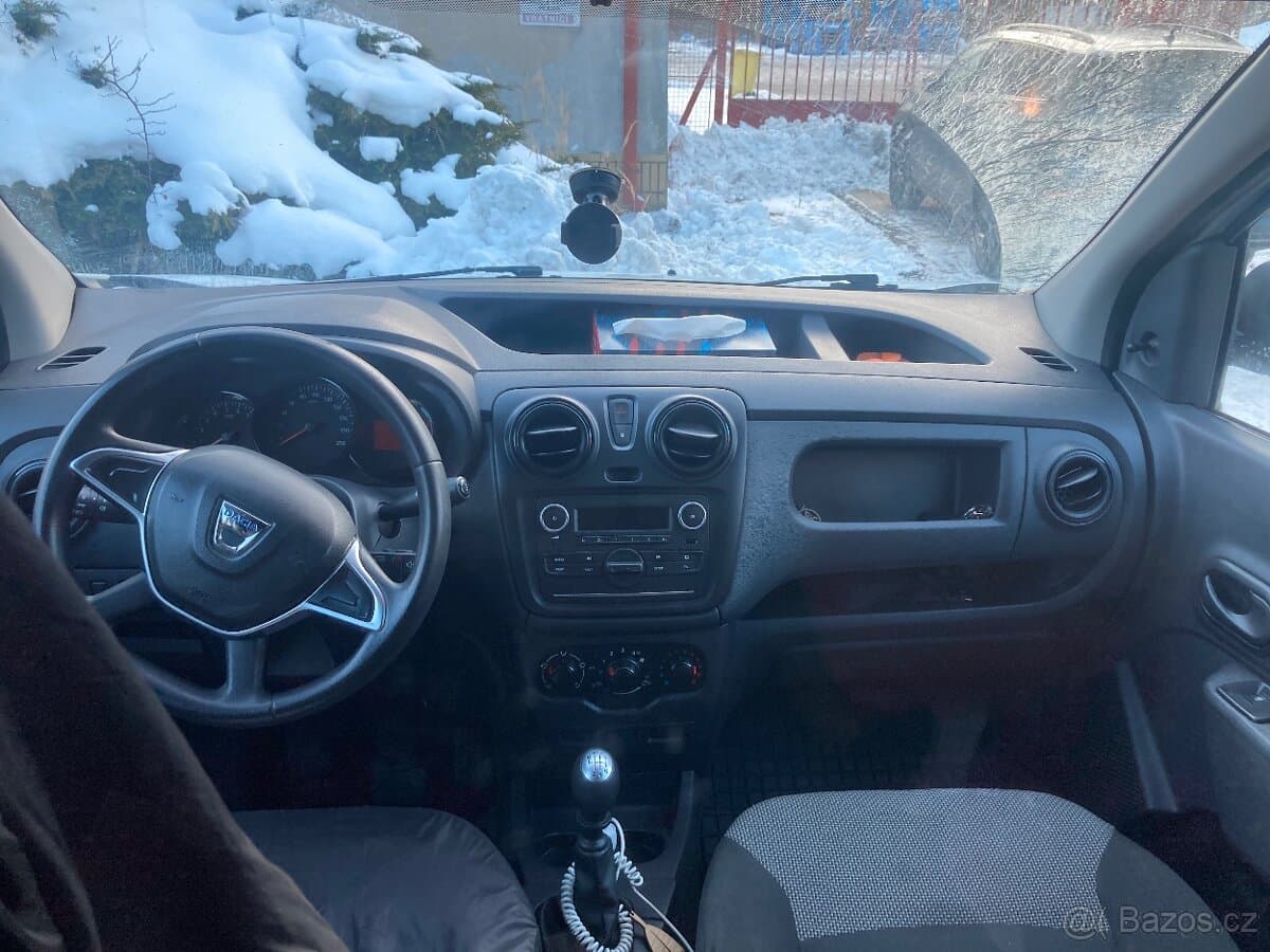 2020 Dacia DOKKER - 14
