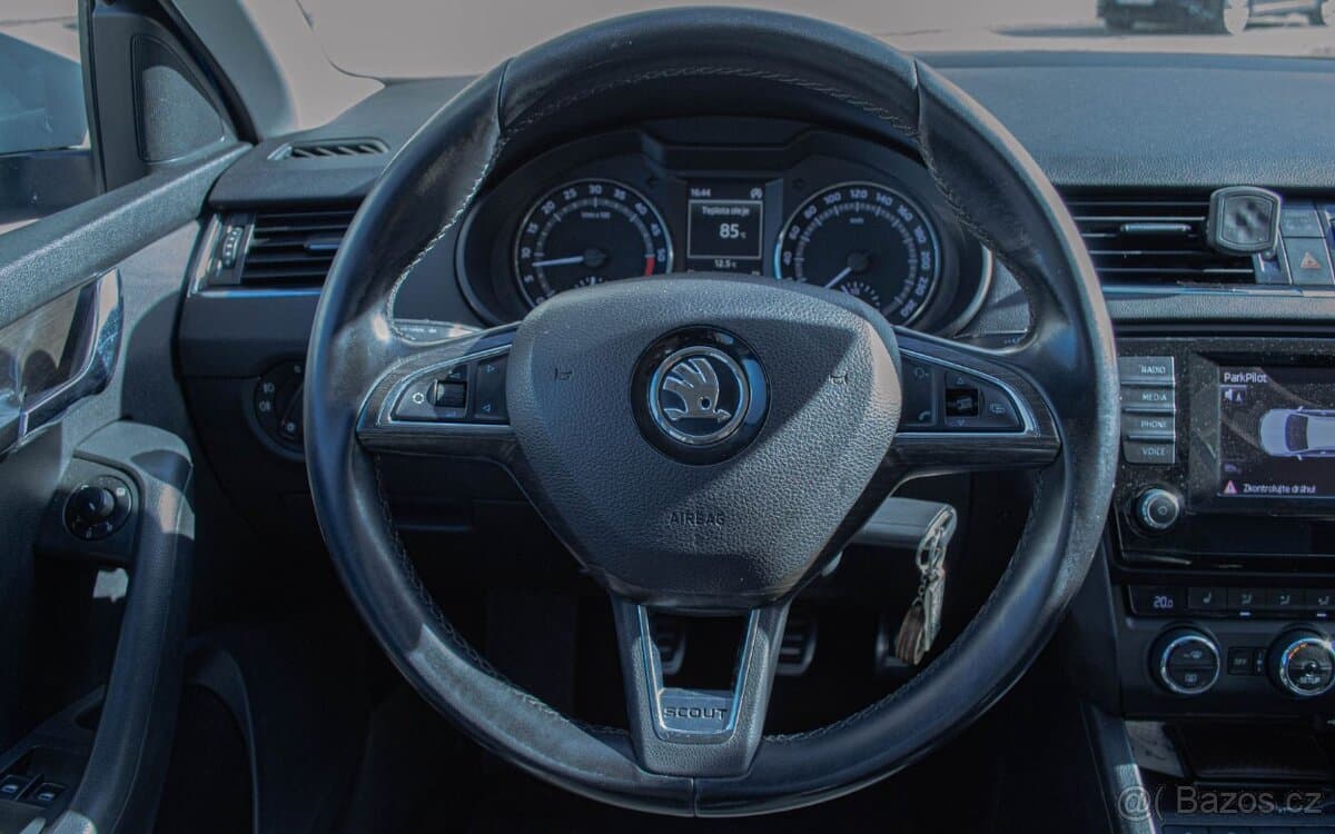 2014 Škoda OCTAVIA - 14