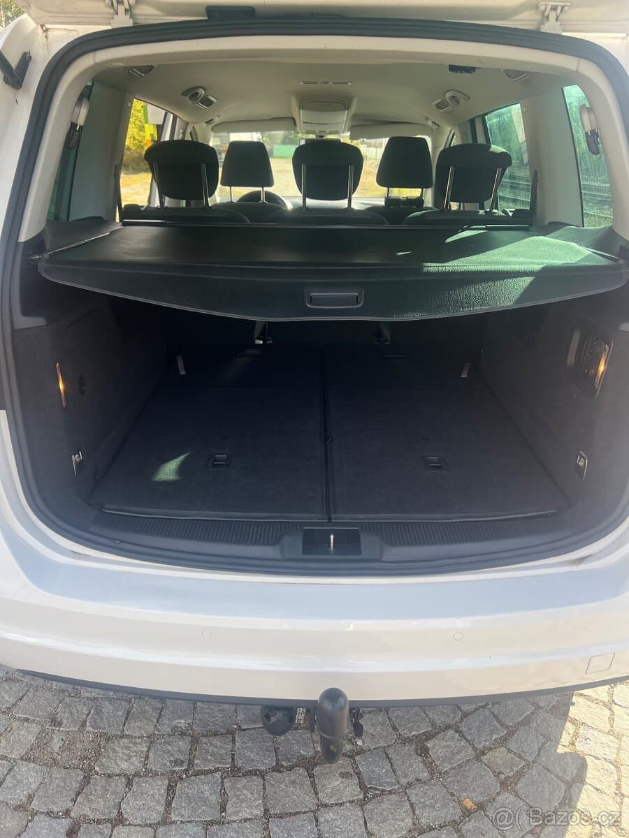 2014 Volkswagen SHARAN - 14