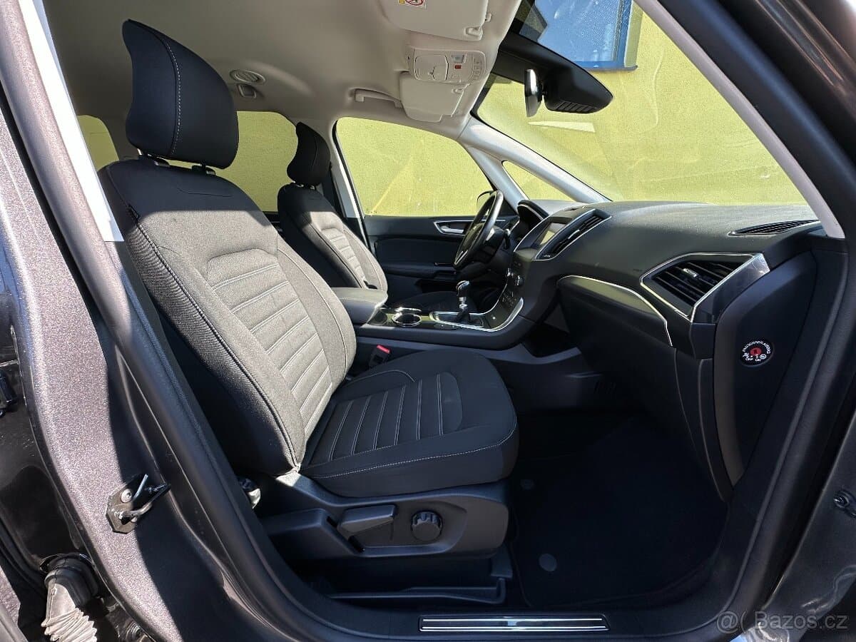 2020 Ford GALAXY - 14