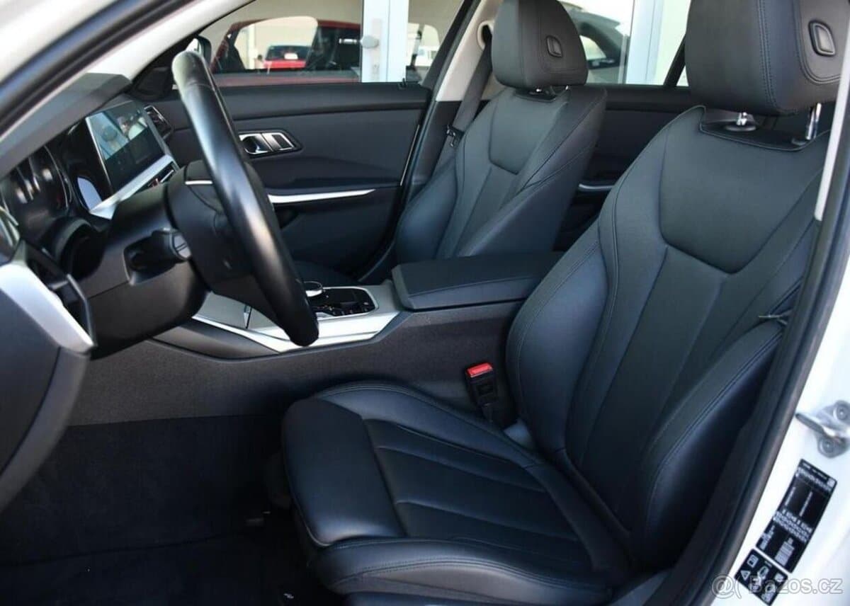 2020 BMW 3-SERIES - 14