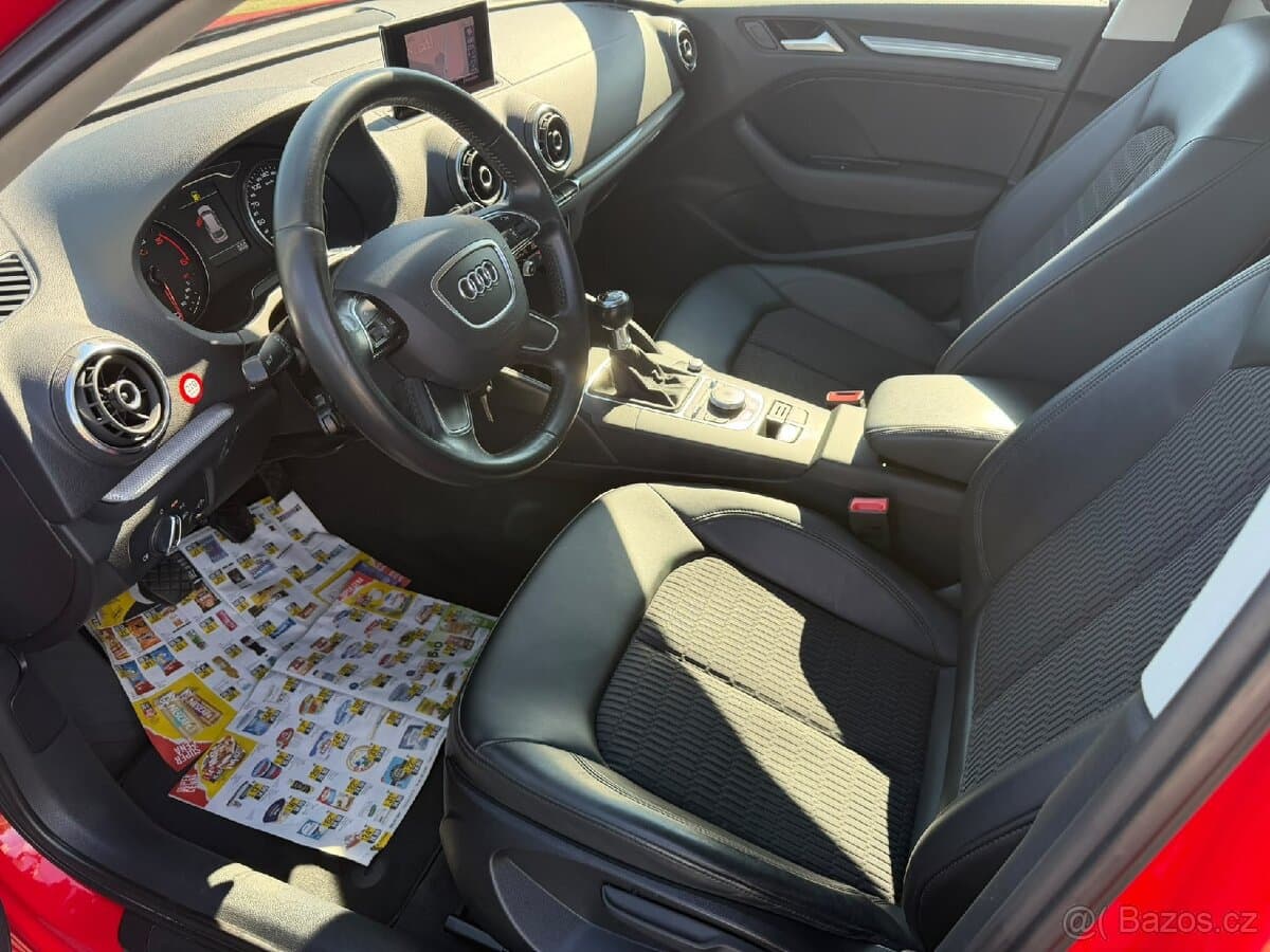 2013 Audi A3 - 14