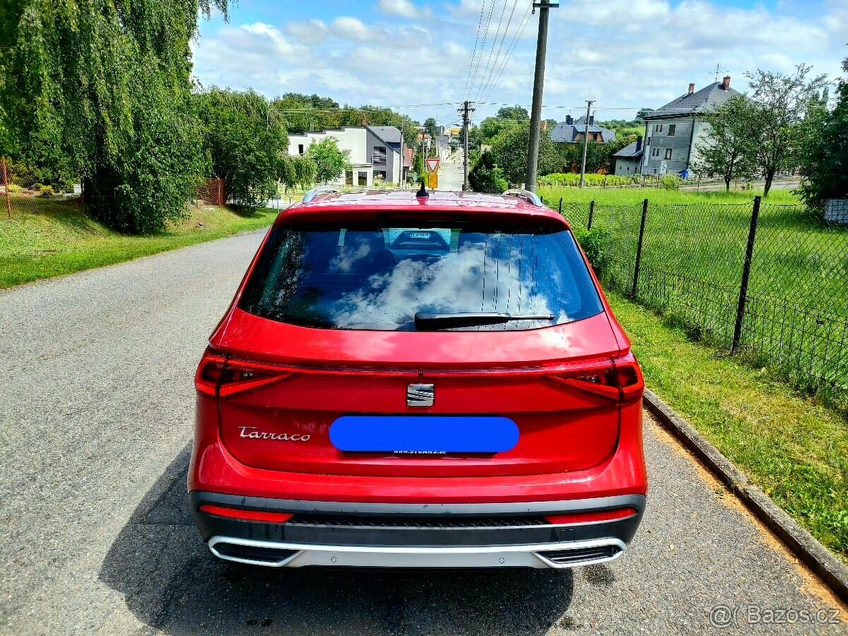2021 Seat TARRACO - 14