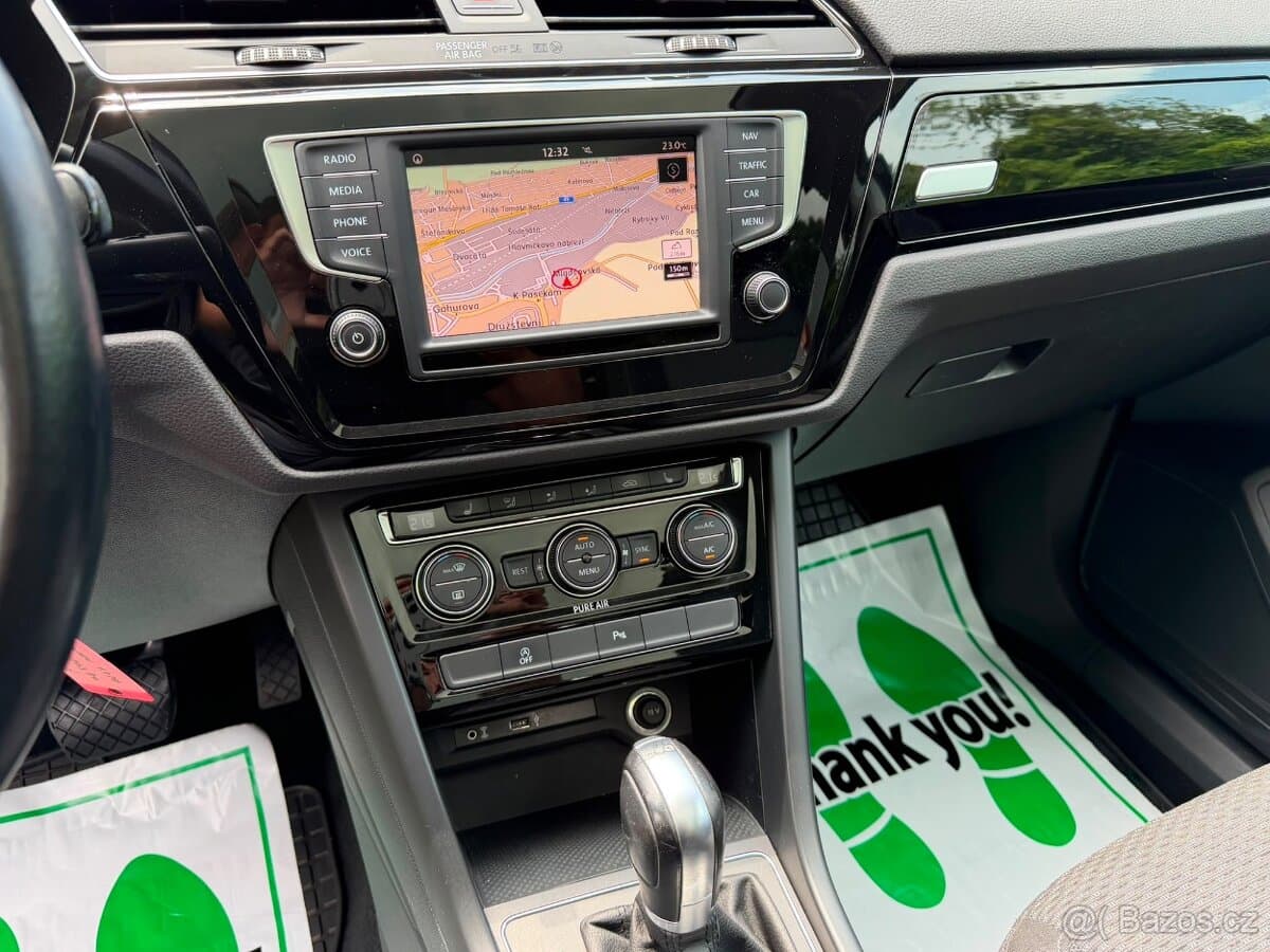 2016 Volkswagen TOURAN - 14