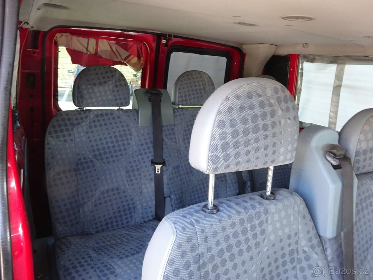 2012 Ford TRANSIT - 14