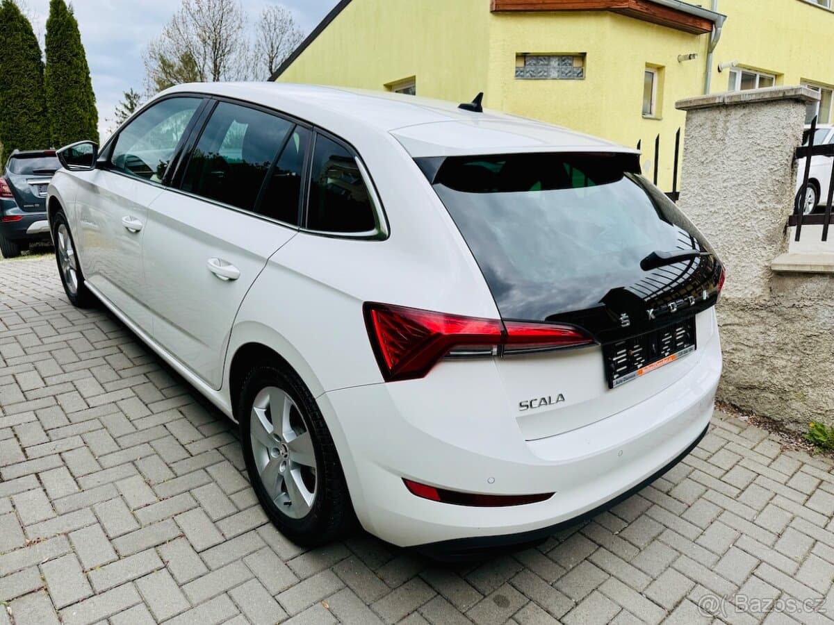 2022 Škoda SCALA - 14