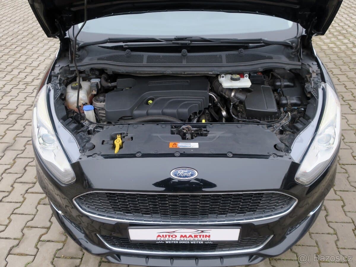 2016 Ford S-MAX - 14