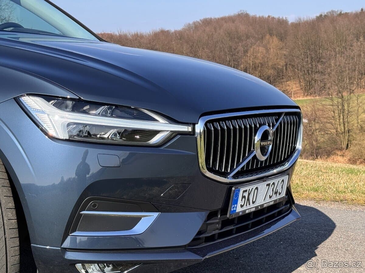 2019 Volvo XC60 - 14