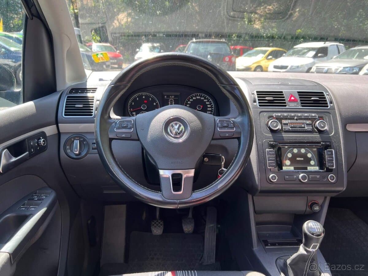 2012 Volkswagen TOURAN - 14