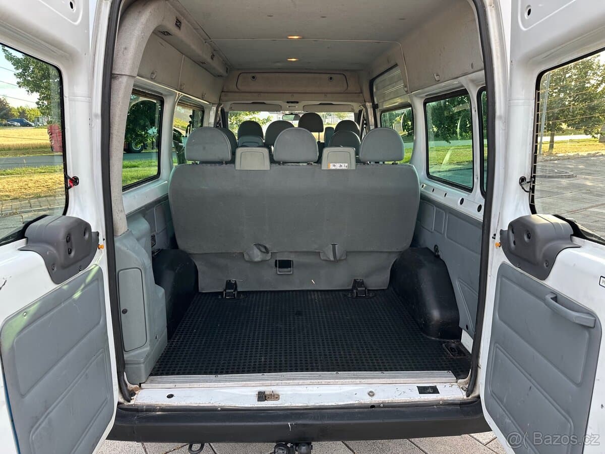 2011 Ford TRANSIT - 14