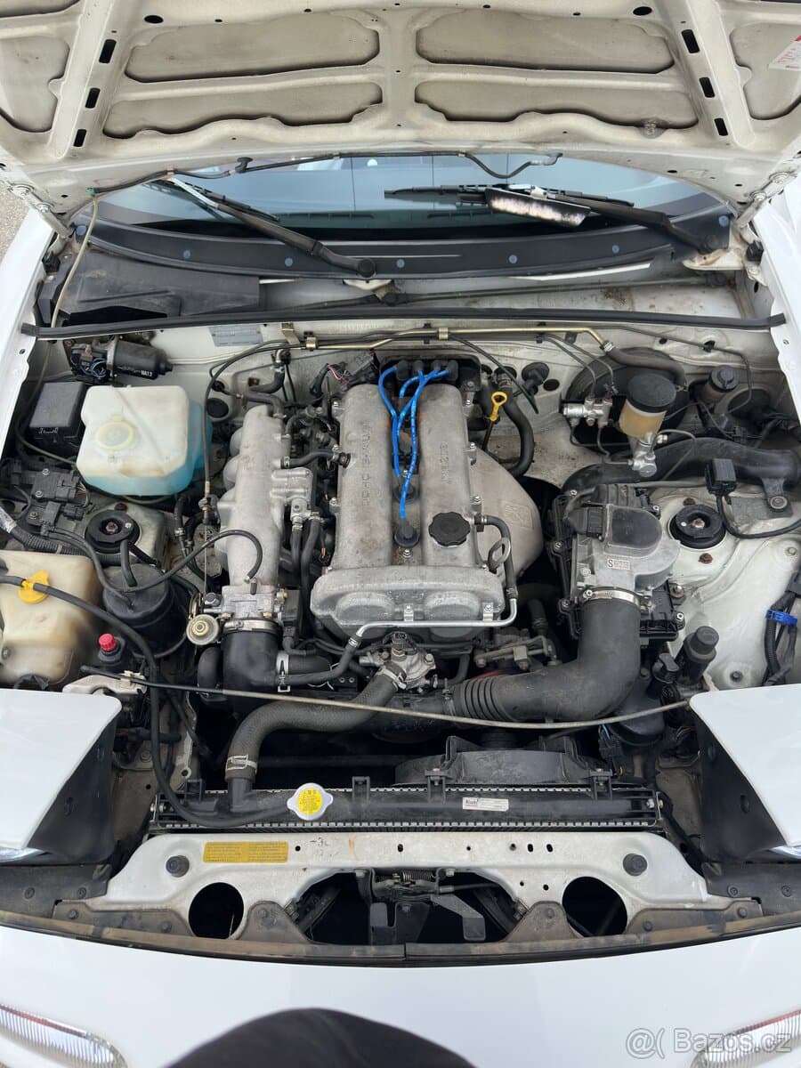 1990 Mazda MX-5 - 14