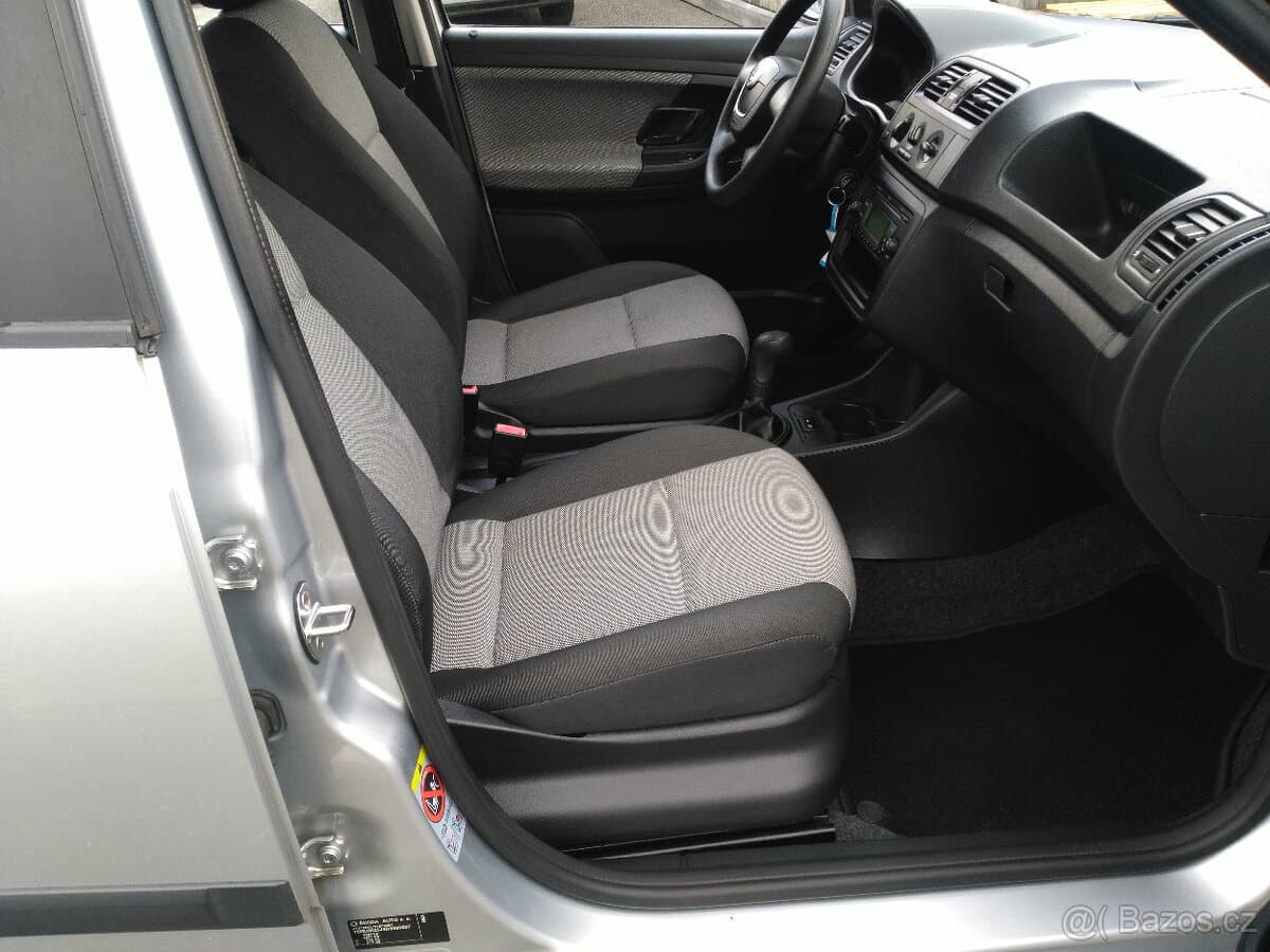 2012 Škoda FABIA - 14
