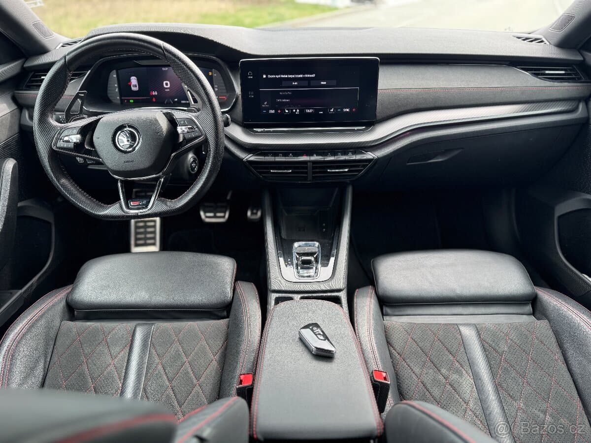 2022 Škoda OCTAVIA - 14