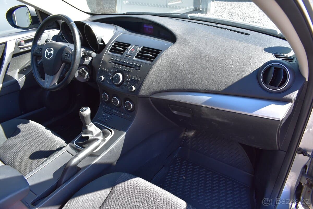 2012 Mazda 3 - 14