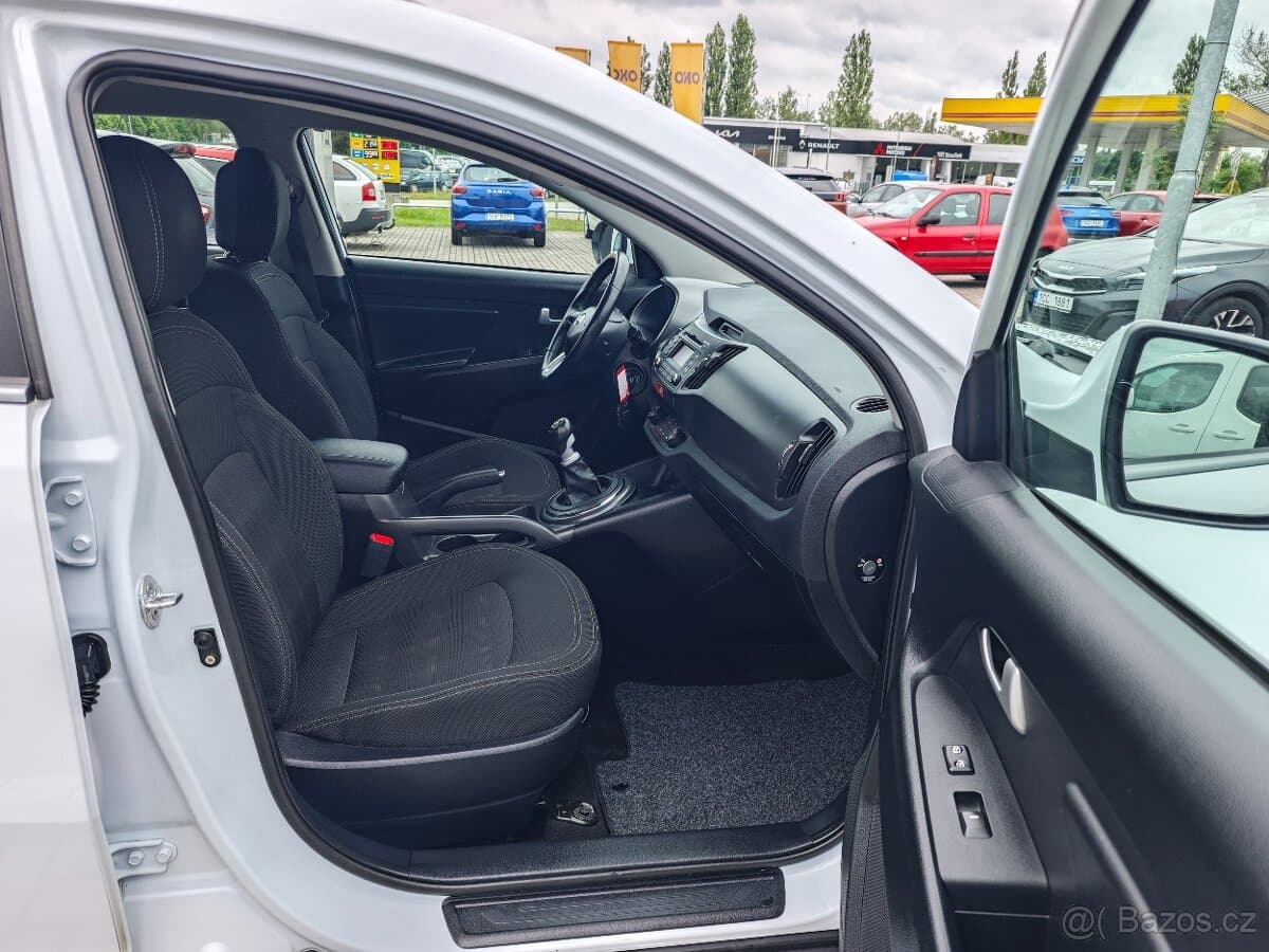 2011 Kia SPORTAGE - 14