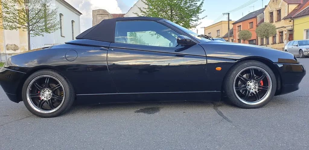 1995 Alfa Romeo SPIDER - 14