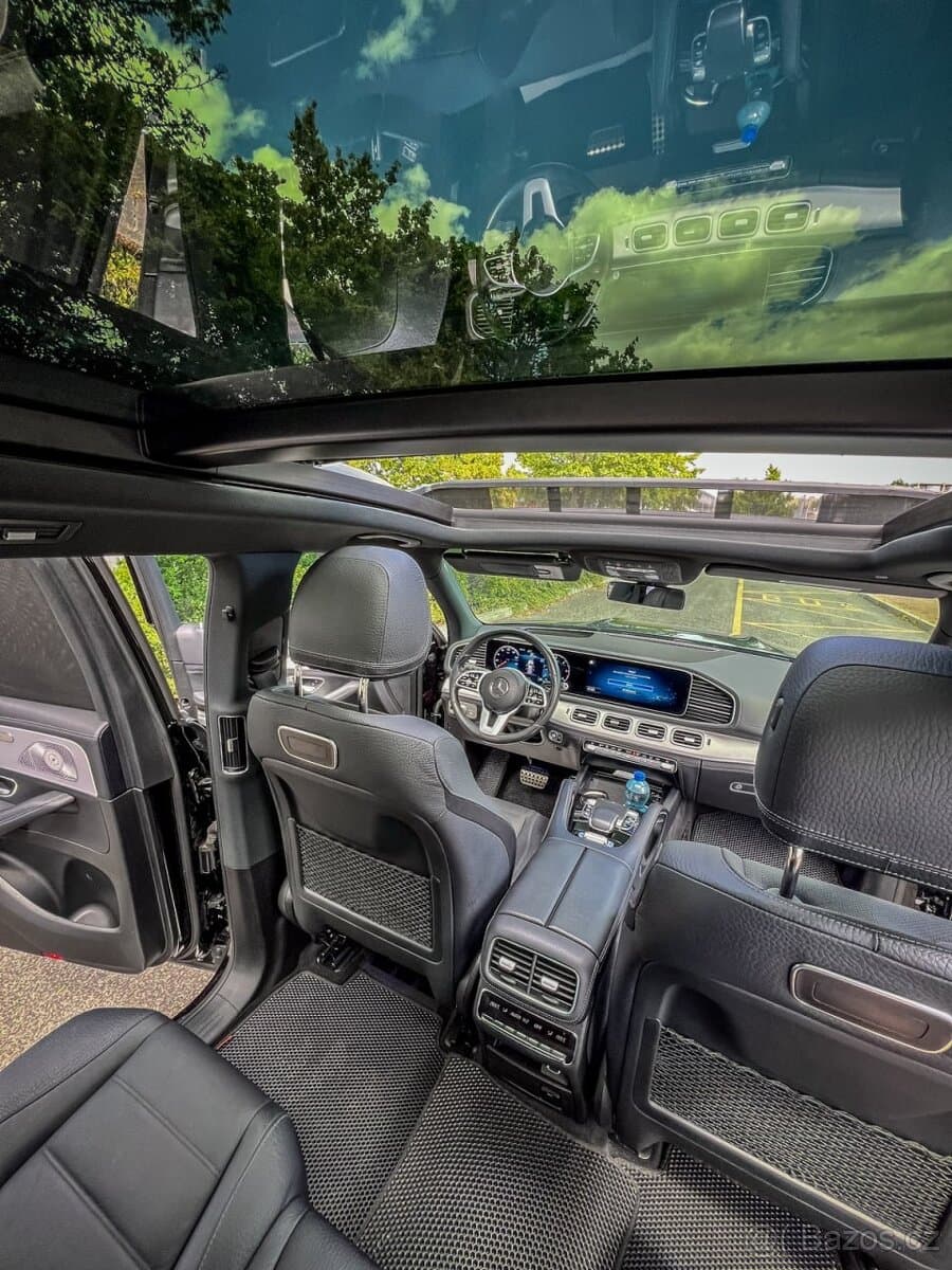2020 Mercedes-Benz GL - 14