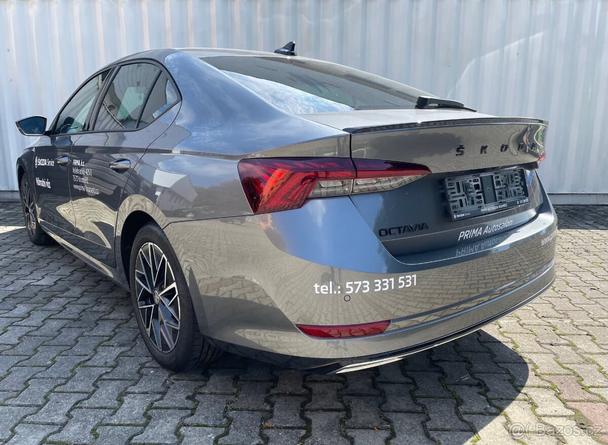 2022 Škoda OCTAVIA - 14