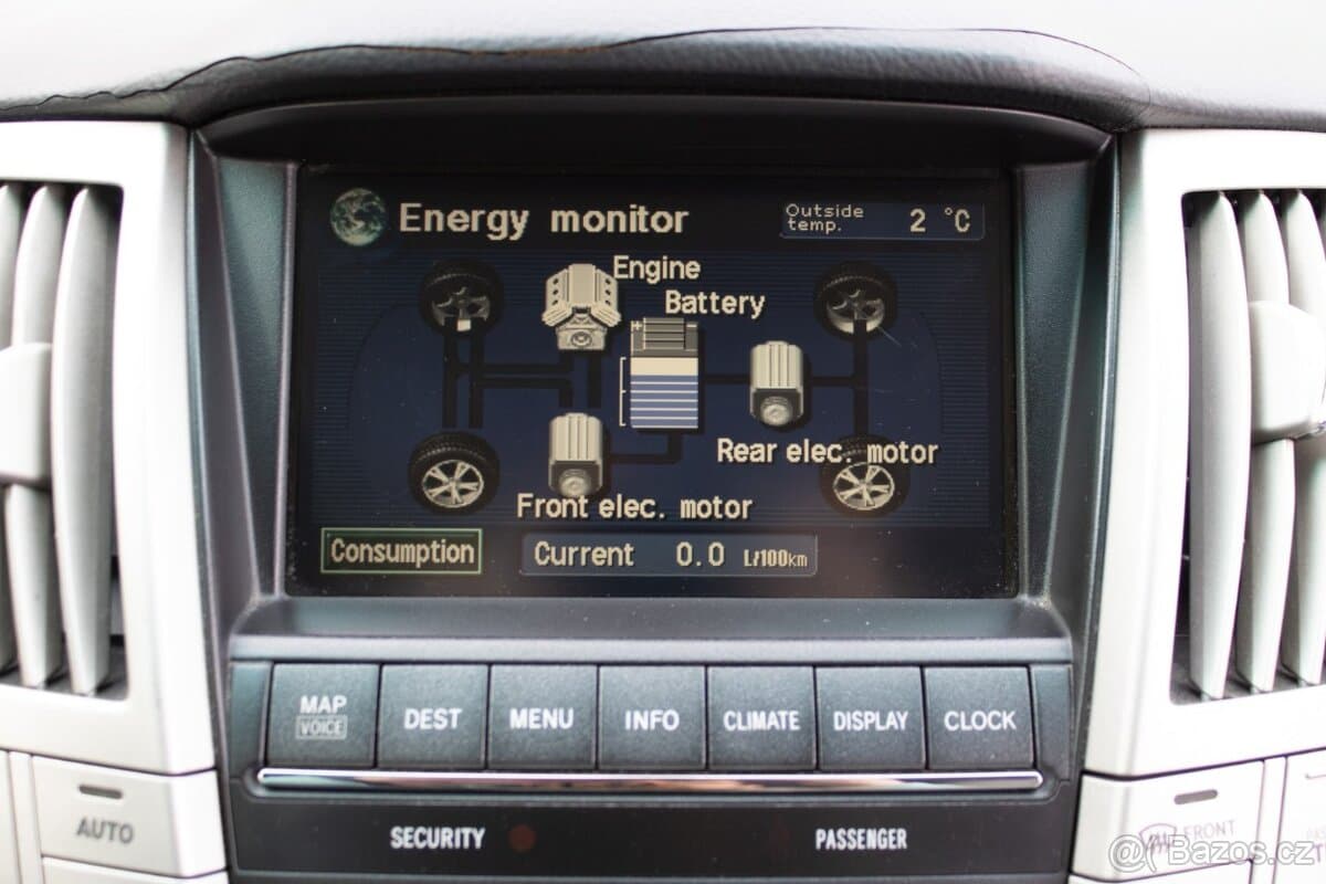 2005 Lexus OSTATNÍ - 14