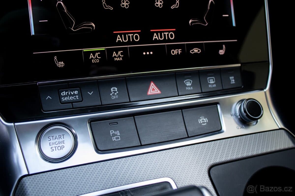2018 Audi A6 - 14