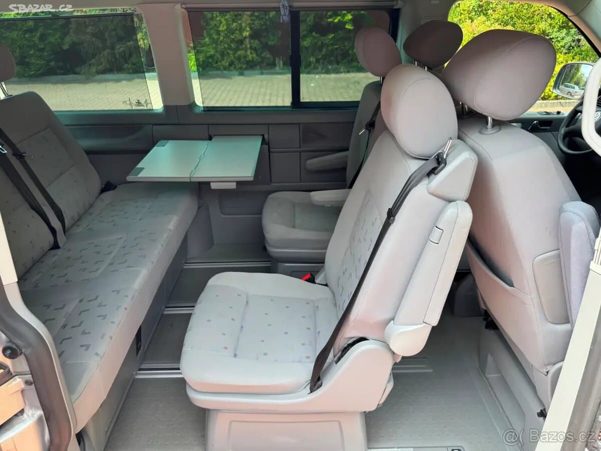 2008 Volkswagen MULTIVAN - 14