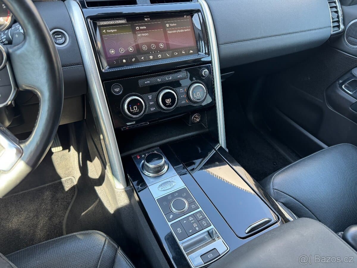 2017 Land Rover DISCOVERY - 14