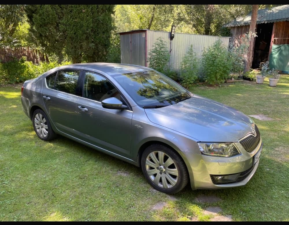 2016 Škoda OCTAVIA - 14