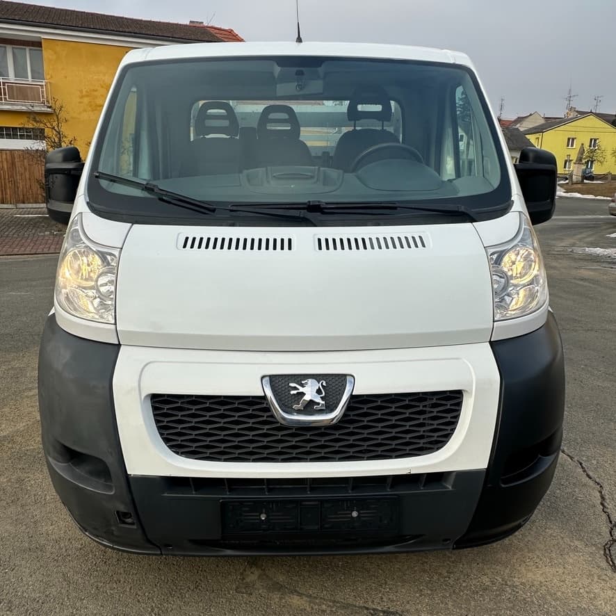 2010 Peugeot BOXER - 14
