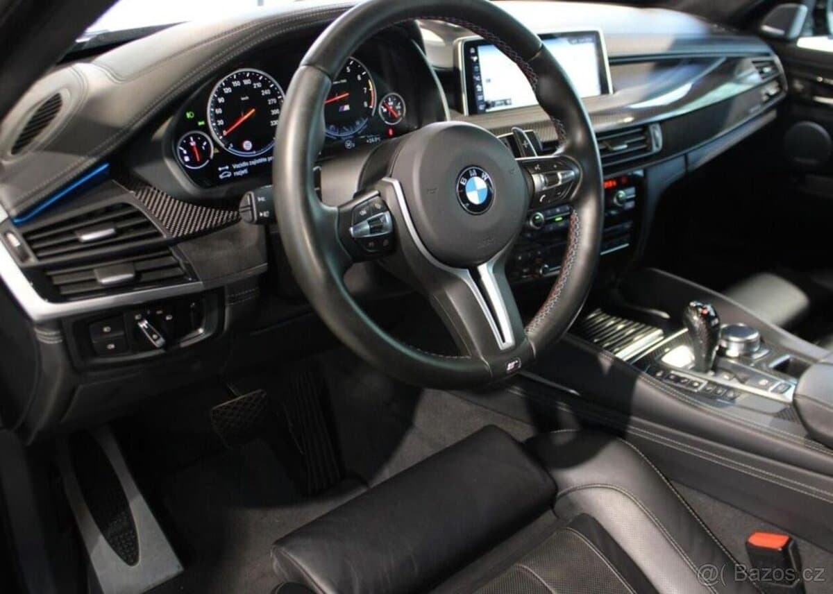 2017 BMW X6 - 14