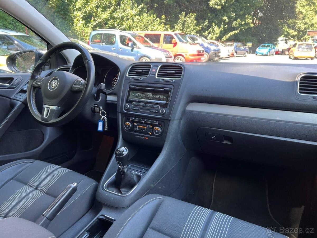 2012 Volkswagen GOLF - 14