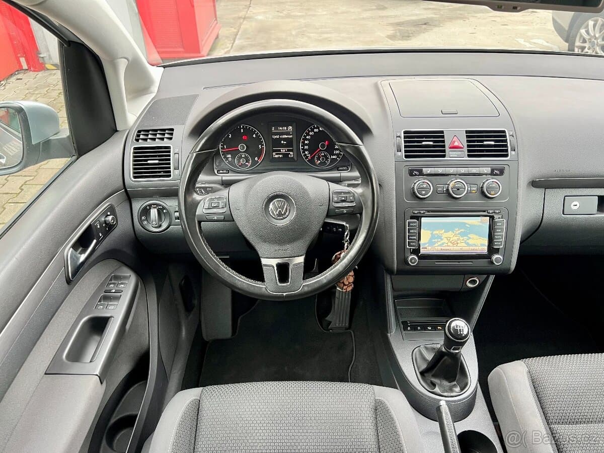 2013 Volkswagen TOURAN - 14