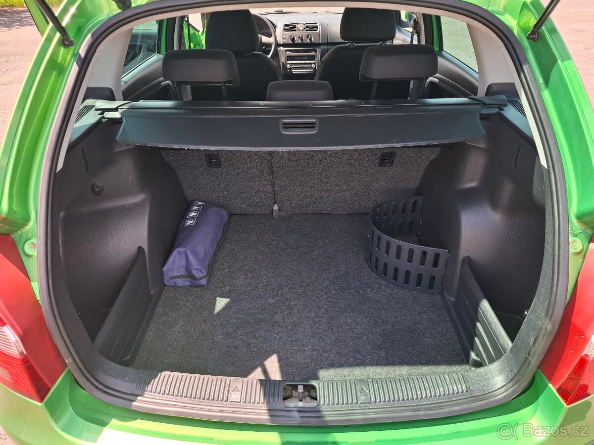 2012 Škoda FABIA - 14