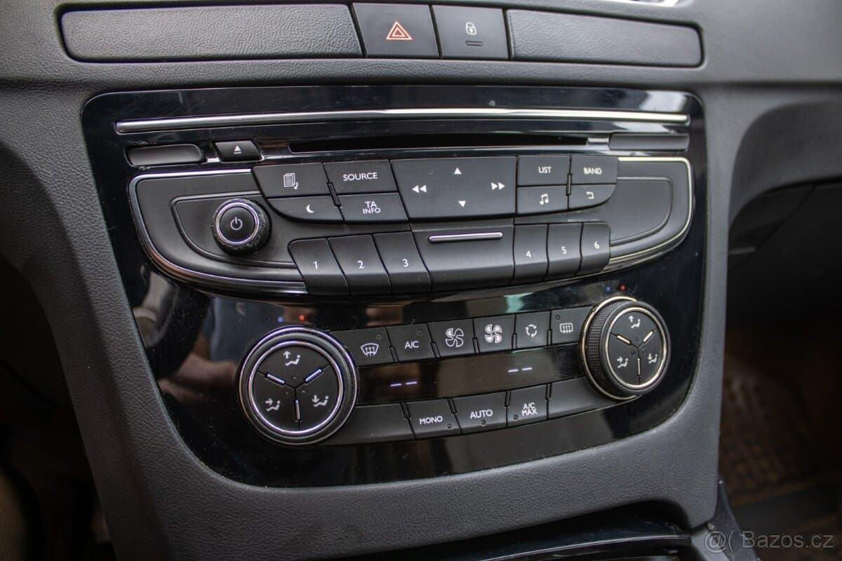 2013 Peugeot 508 - 14